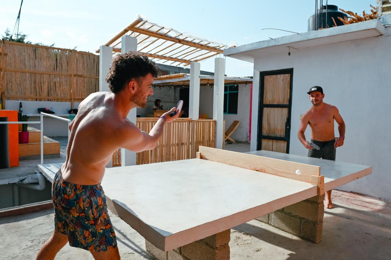 Maka Hostel Oaxaca Zewnętrze zdjęcie