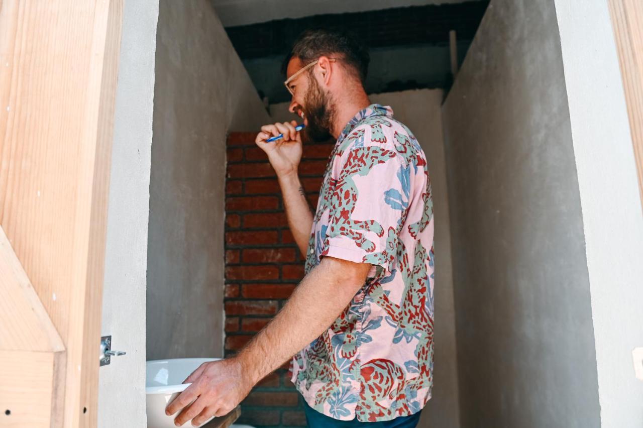 Maka Hostel Oaxaca Zewnętrze zdjęcie