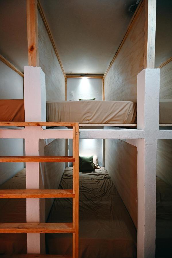 Maka Hostel Oaxaca Zewnętrze zdjęcie