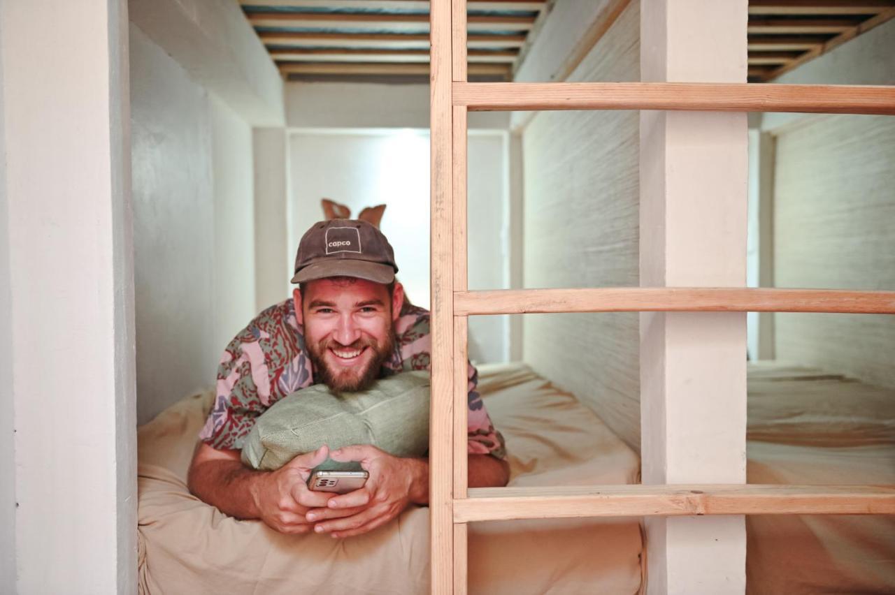 Maka Hostel Oaxaca Zewnętrze zdjęcie