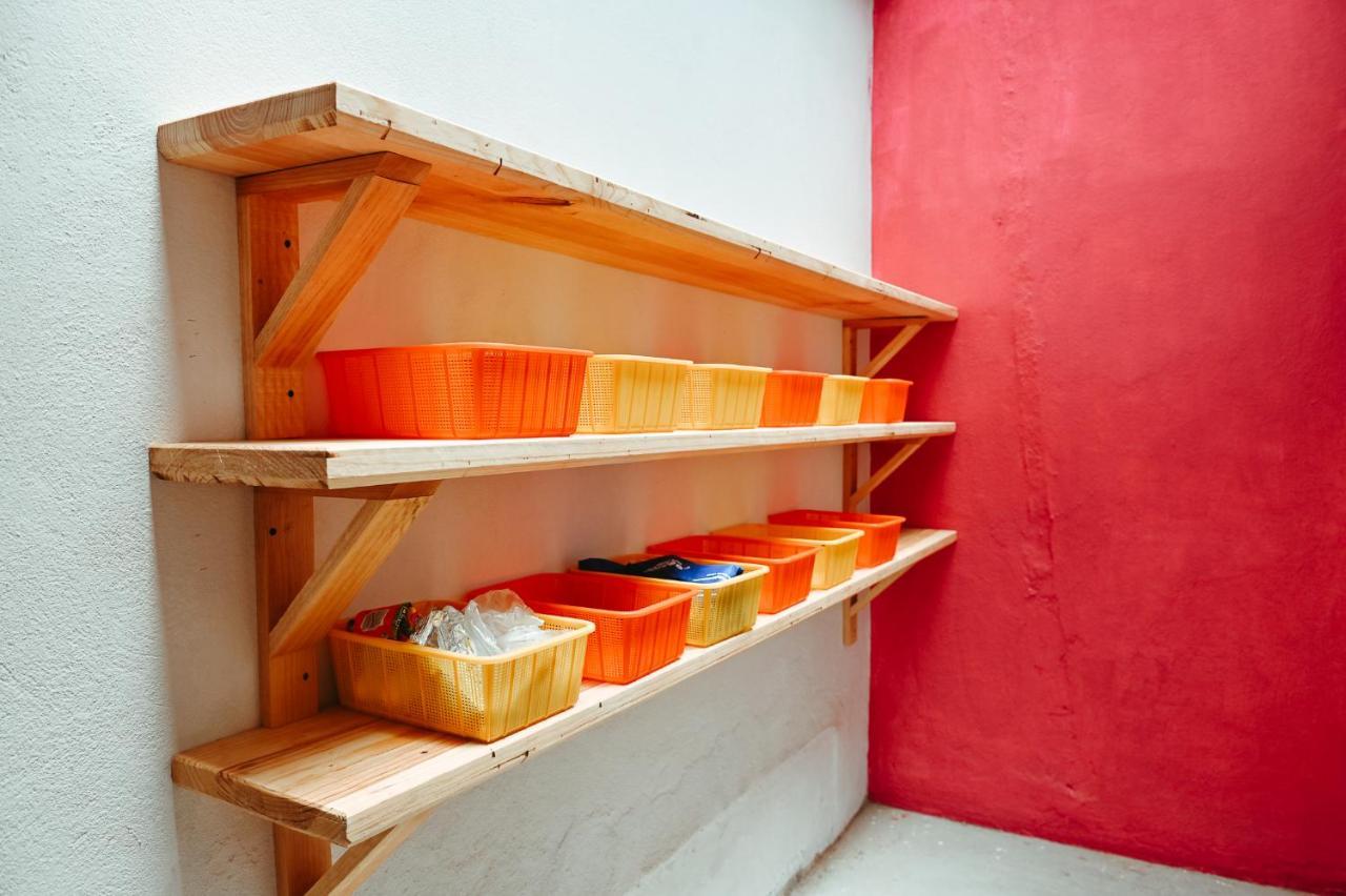 Maka Hostel Oaxaca Zewnętrze zdjęcie