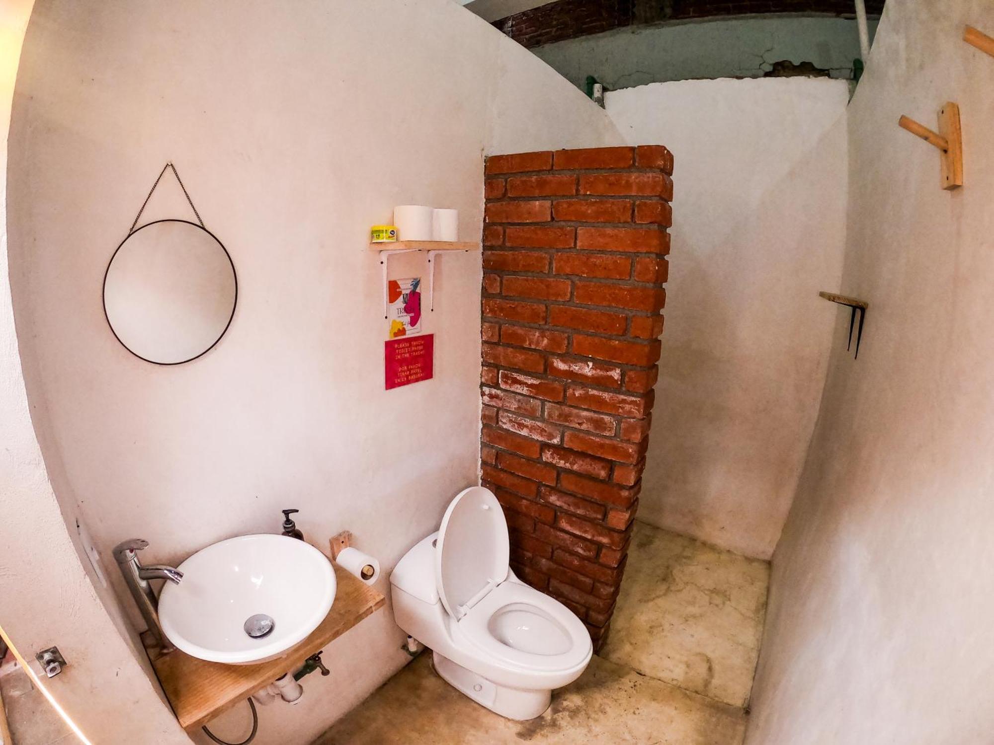 Maka Hostel Oaxaca Zewnętrze zdjęcie