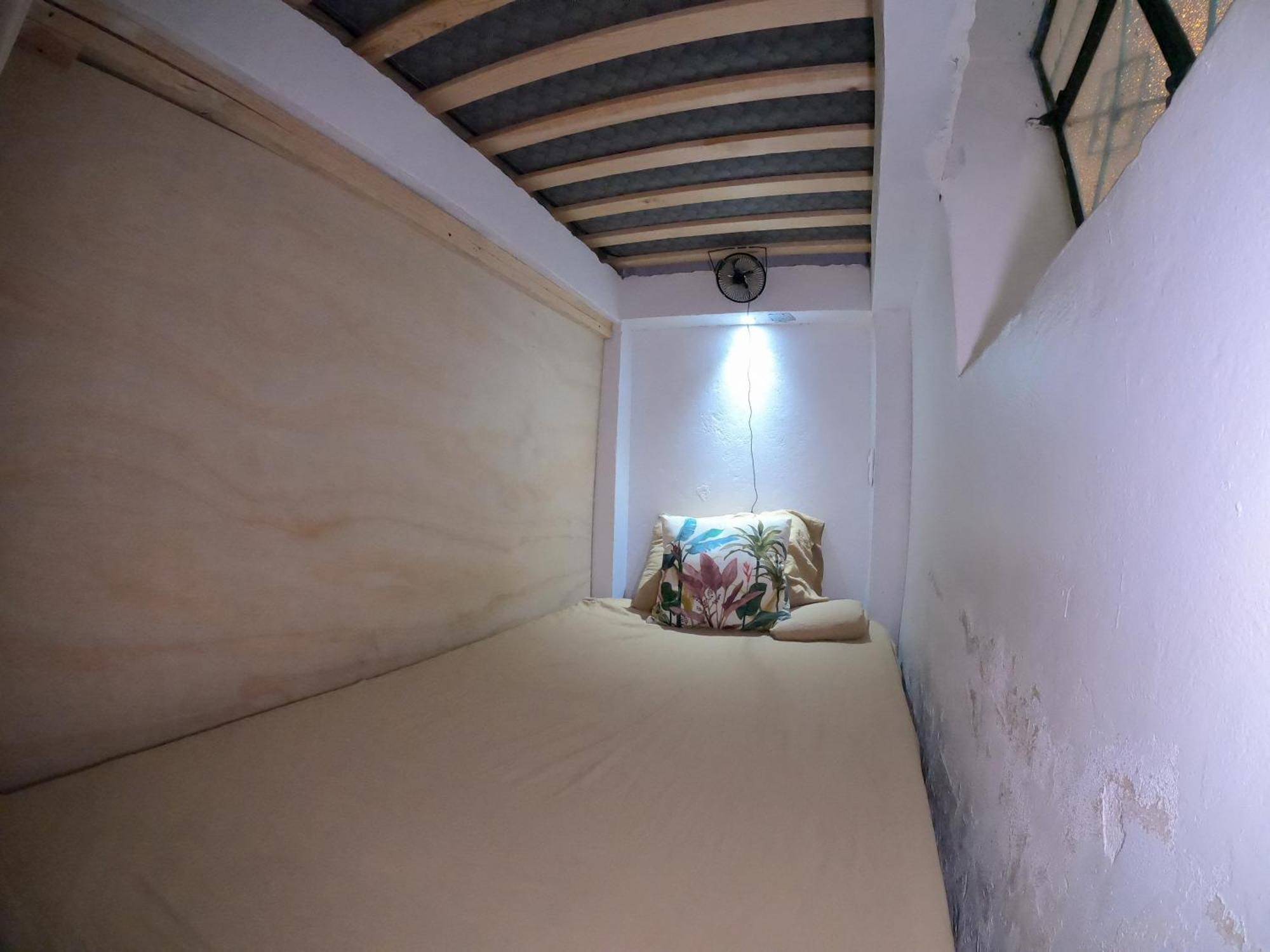Maka Hostel Oaxaca Zewnętrze zdjęcie