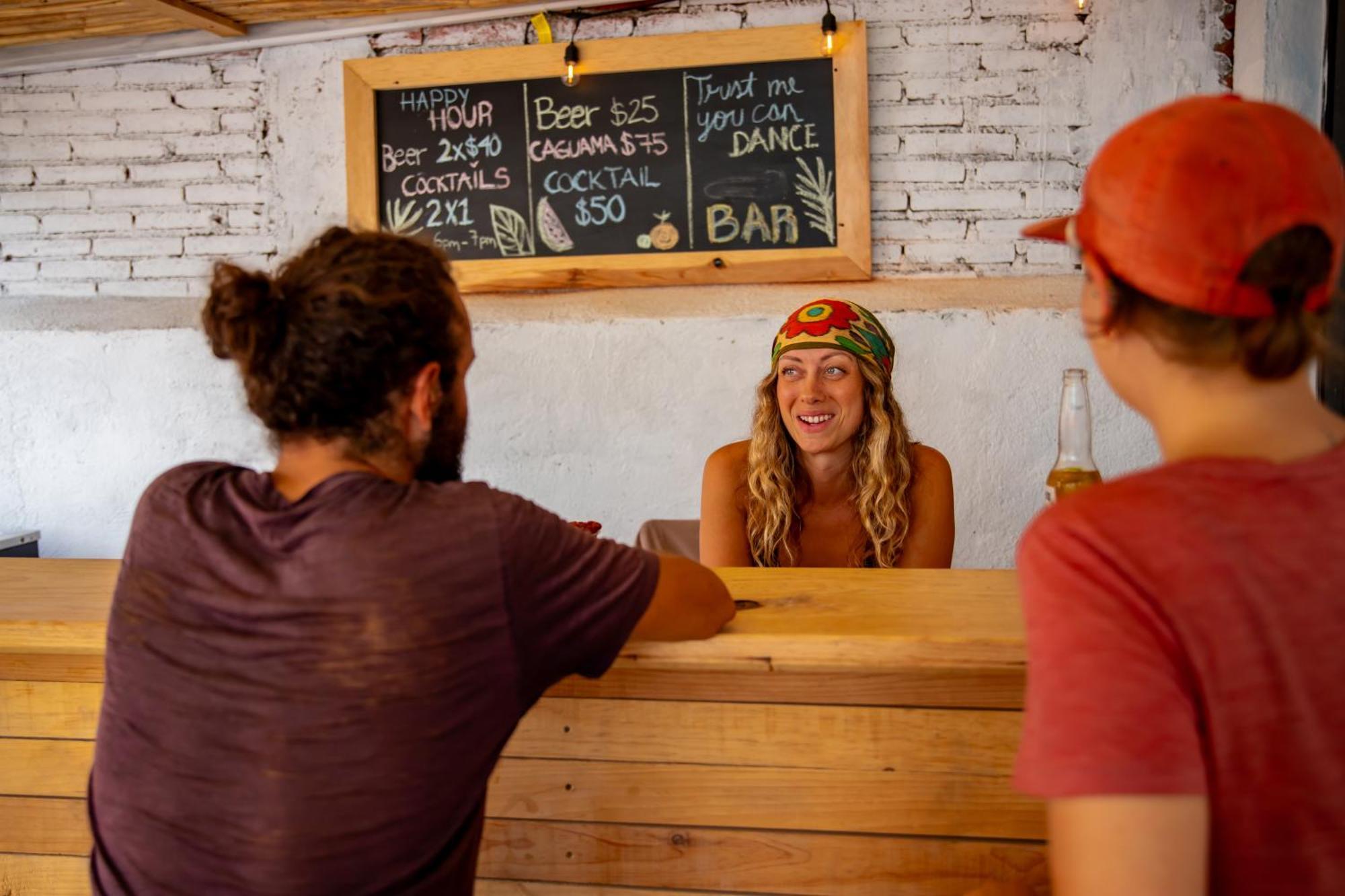 Maka Hostel Oaxaca Zewnętrze zdjęcie