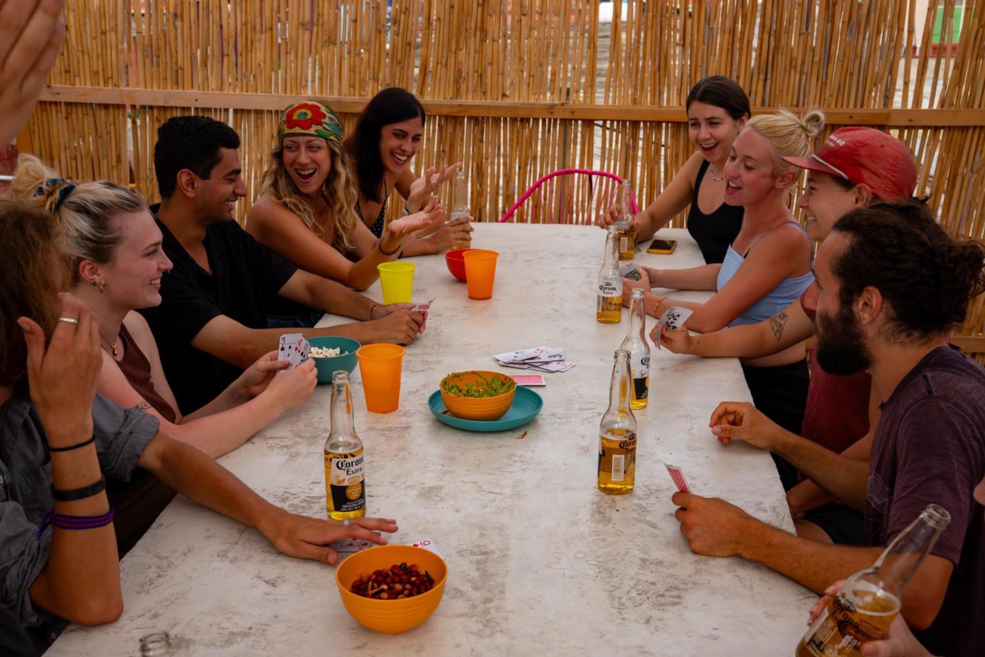 Maka Hostel Oaxaca Zewnętrze zdjęcie