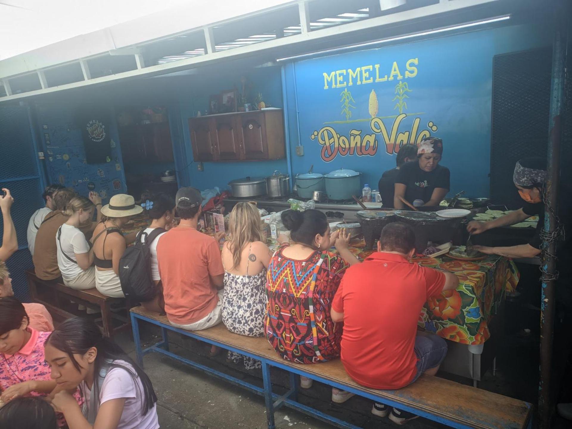 Maka Hostel Oaxaca Zewnętrze zdjęcie