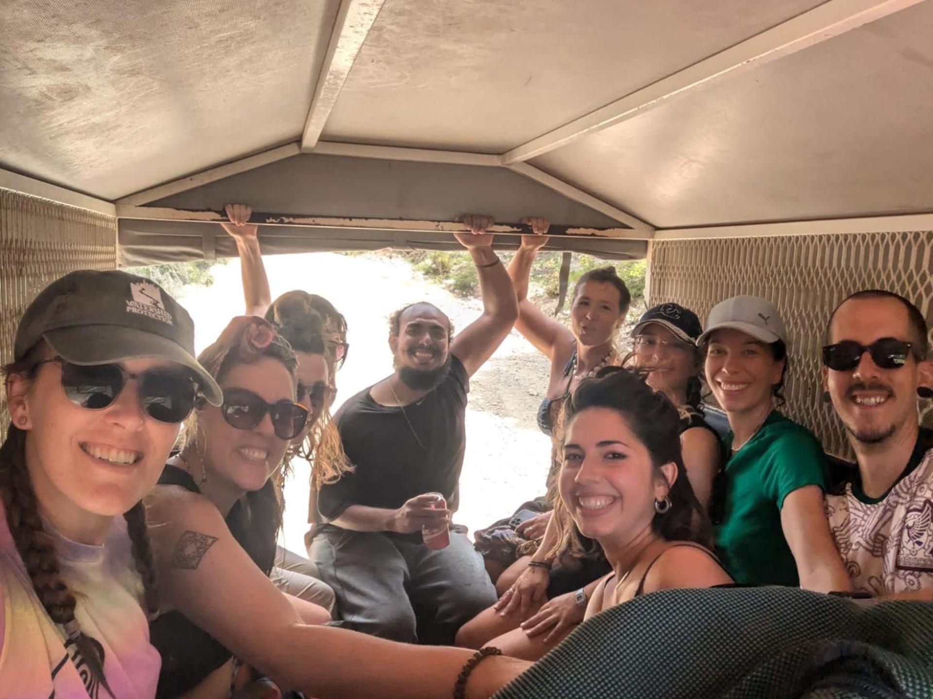 Maka Hostel Oaxaca Zewnętrze zdjęcie