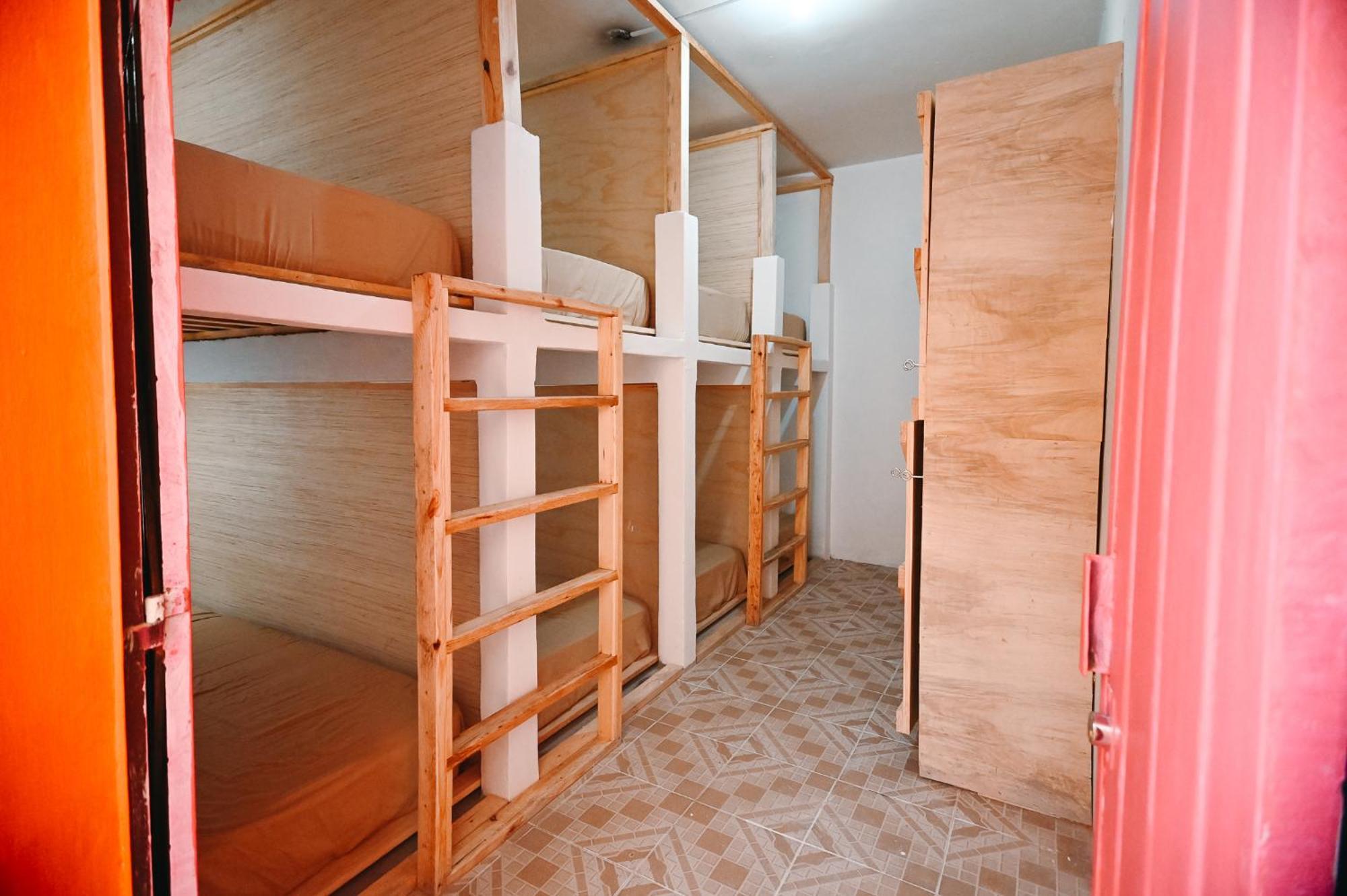 Maka Hostel Oaxaca Zewnętrze zdjęcie